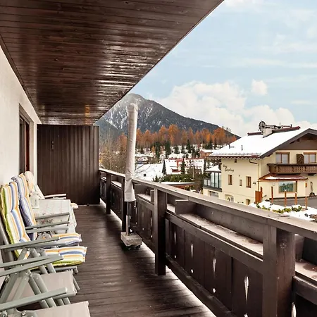 Haus Excelsior 29 * Seefeld in Tirol