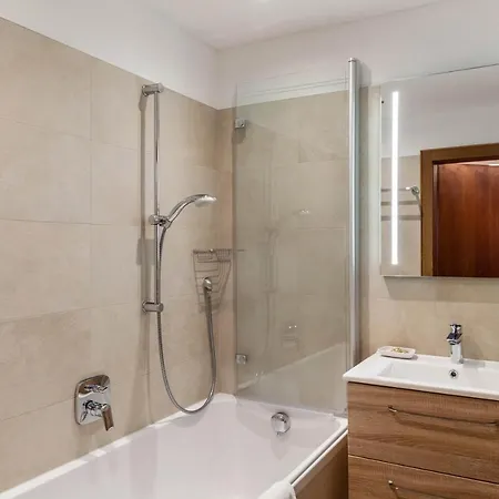 Daire Haus Excelsior 29 Seefeld in Tirol