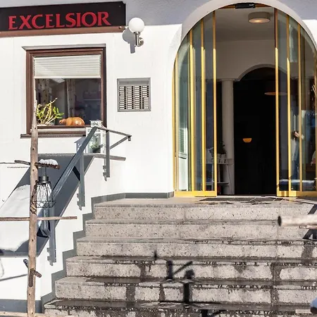 Apartament Haus Excelsior 29 *