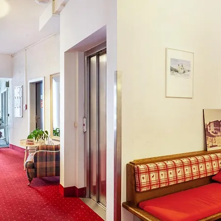 Haus Excelsior 29 شقة