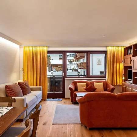 Appartement Haus Excelsior 29 *