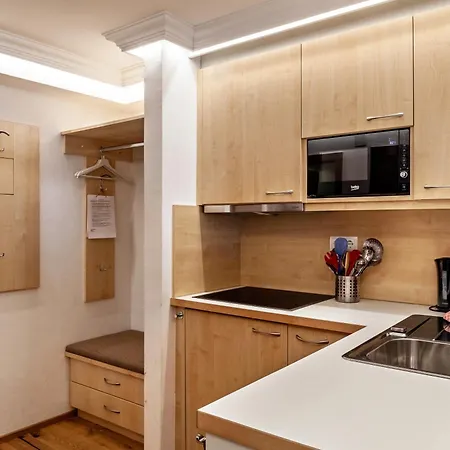 Apartament Haus Excelsior 29 *