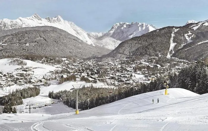 Haus Excelsior 29 Lejlighed Seefeld in Tirol