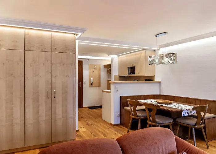 Apartamento Haus Excelsior 29 Seefeld in Tirol