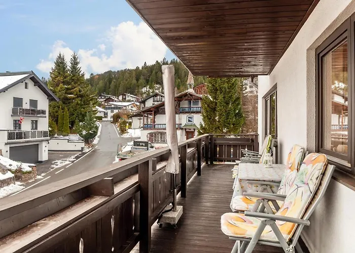 Haus Excelsior 29 Seefeld in Tirol