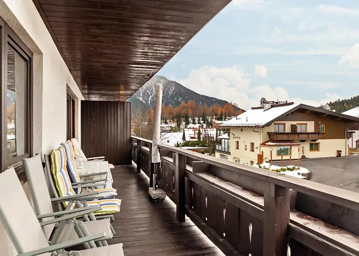 Haus Excelsior 29 * Seefeld in Tirol