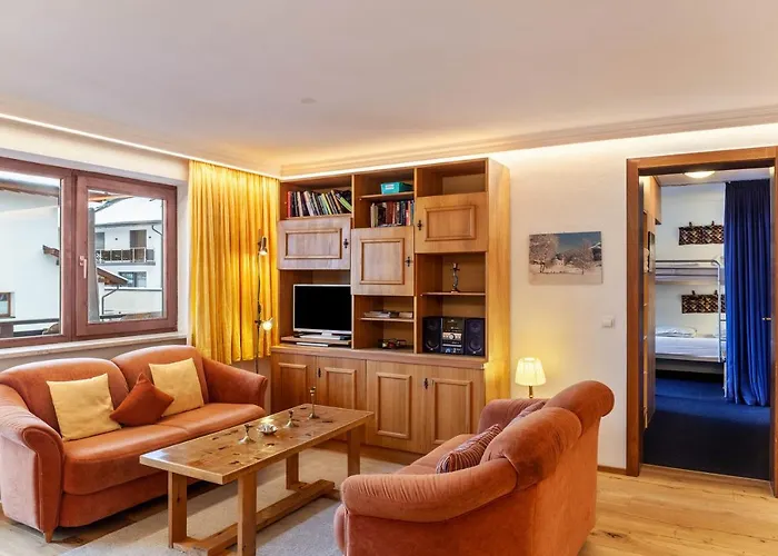 Haus Excelsior 29 * Seefeld in Tirol