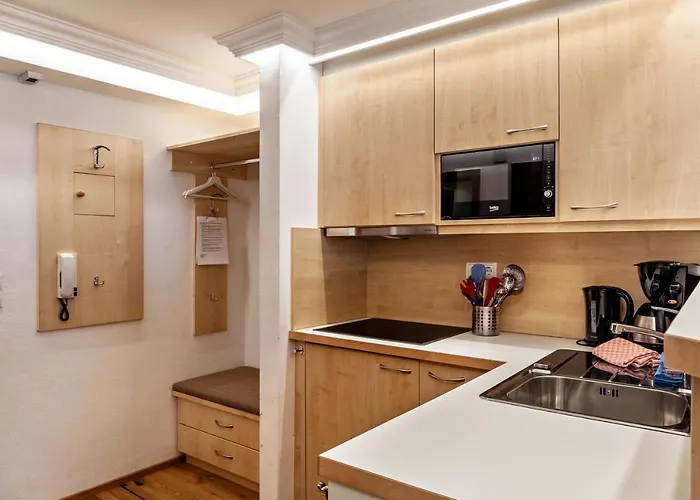 Apartamento Haus Excelsior 29