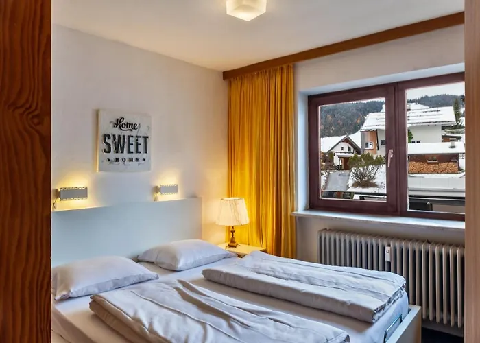 Haus Excelsior 29 Lejlighed