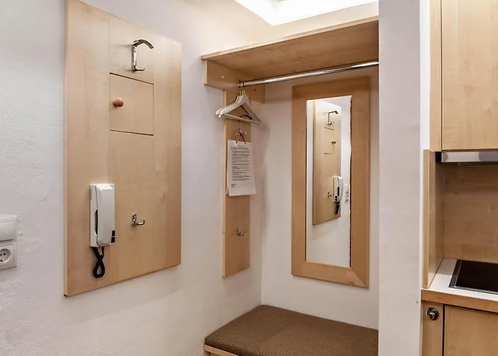 Haus Excelsior 29 Apartamento Seefeld in Tirol