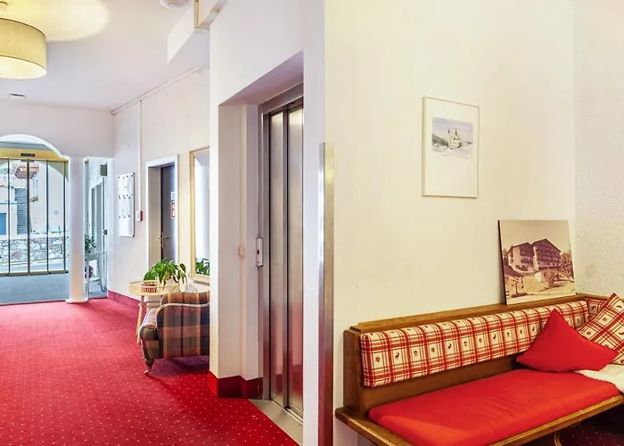 Haus Excelsior 29 Lejlighed