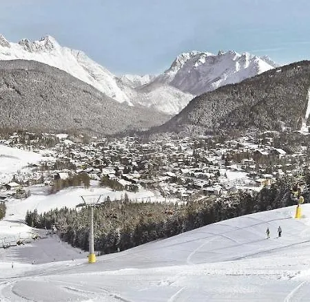 Haus Excelsior 29 公寓 蒂罗尔-泽费尔德