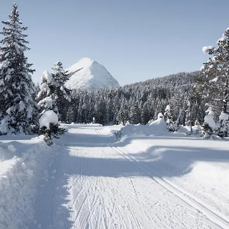 Haus Excelsior 29 * Seefeld in Tirol