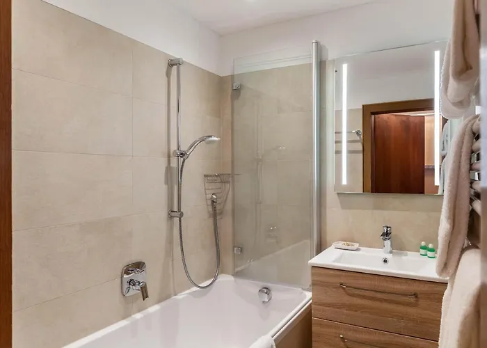 Daire Haus Excelsior 29 Seefeld in Tirol