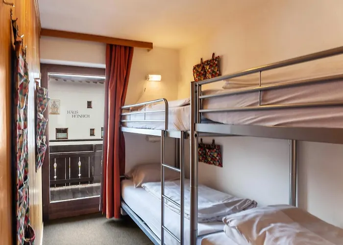 Daire Haus Excelsior 29 Seefeld in Tirol